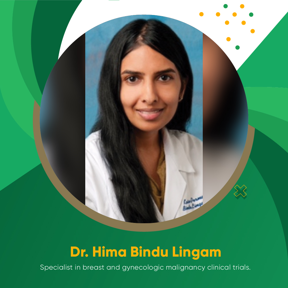 Dr. Hima Bindu Lingam Headshots