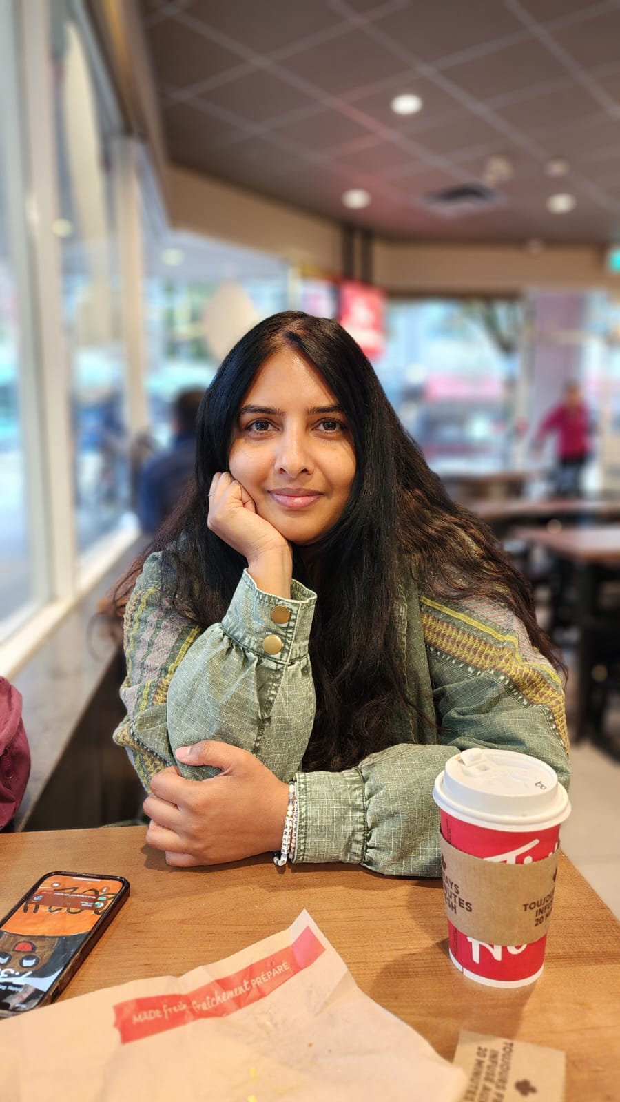 Dr. Hima Bindu Lingam Lifestyle Photos