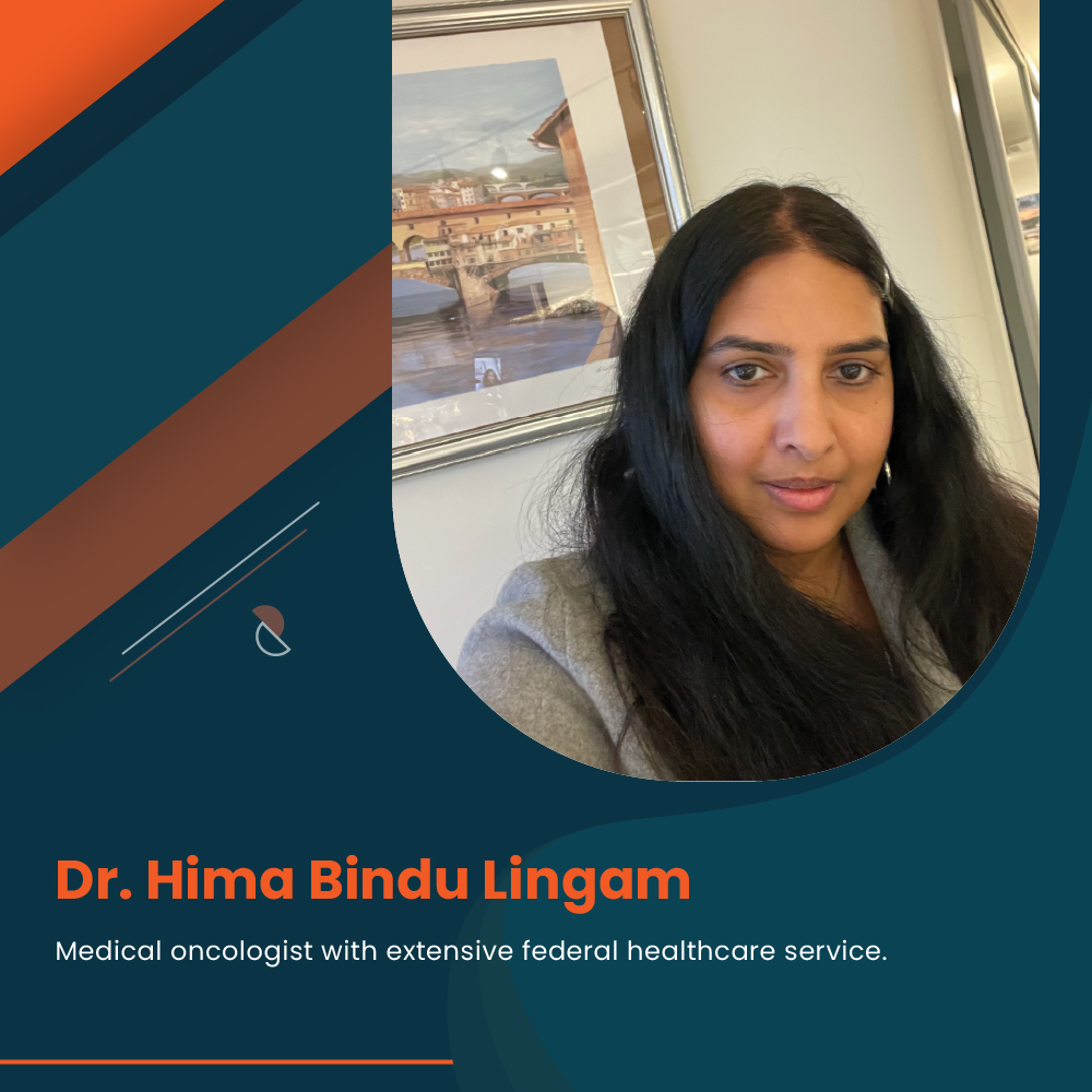 Dr. Hima Bindu Lingam Suits